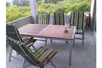 Croaţia Privát Biograd na Moru, Exteriorul